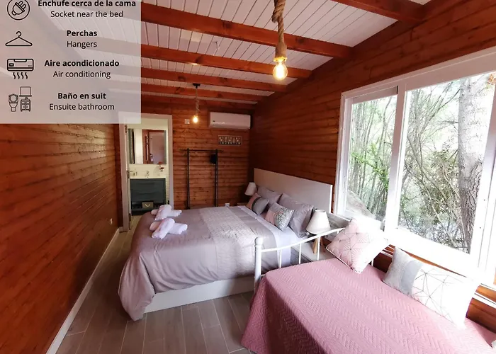 ヴィラ Casa Orilla El *