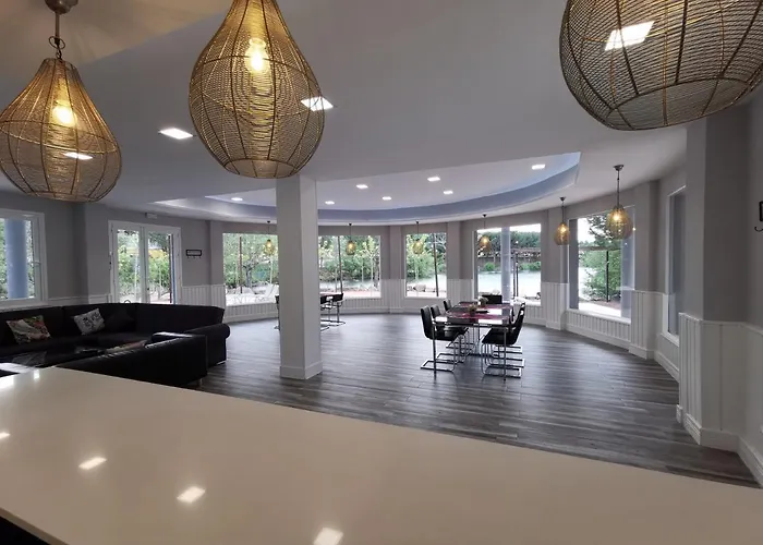 Casa Orilla El ヴィラ *