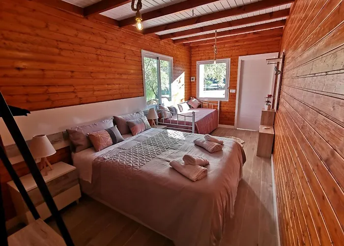 ヴィラ Casa Orilla El *