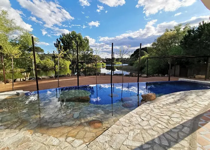 Casa Orilla El ヴィラ *