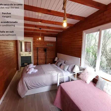 Βίλα Casa Orilla El *