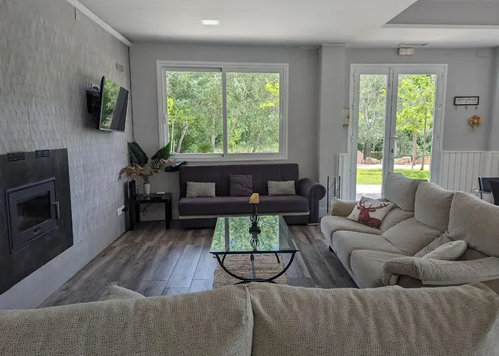 וילה Casa Orilla El *