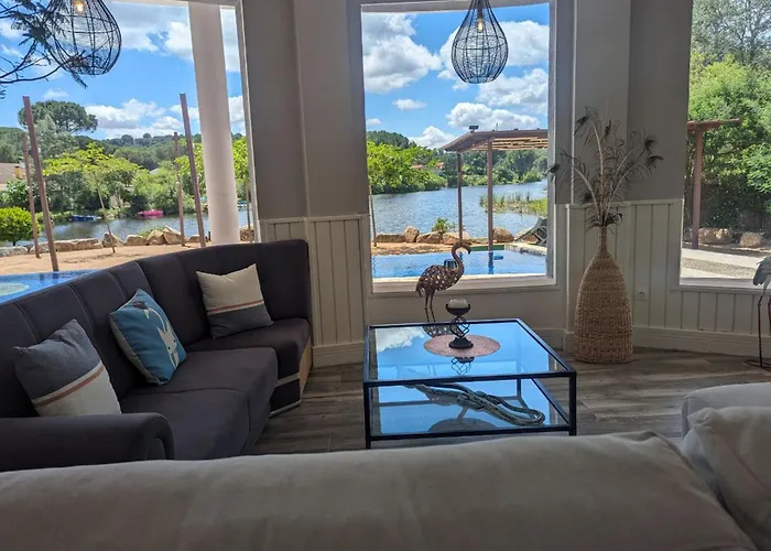 וילה Casa Orilla El