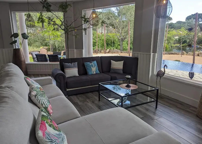 Casa Orilla El 别墅