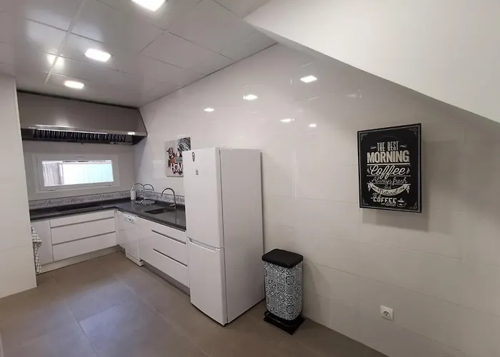 Βίλα Casa Orilla El *