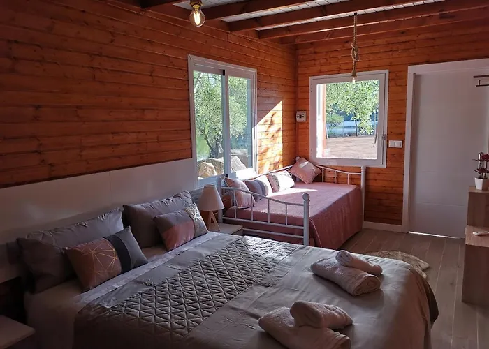 Casa Orilla El Βίλα