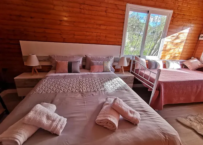 Casa Orilla El Βίλα