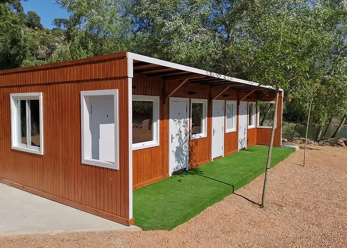 וילה Casa Orilla El קורדובה