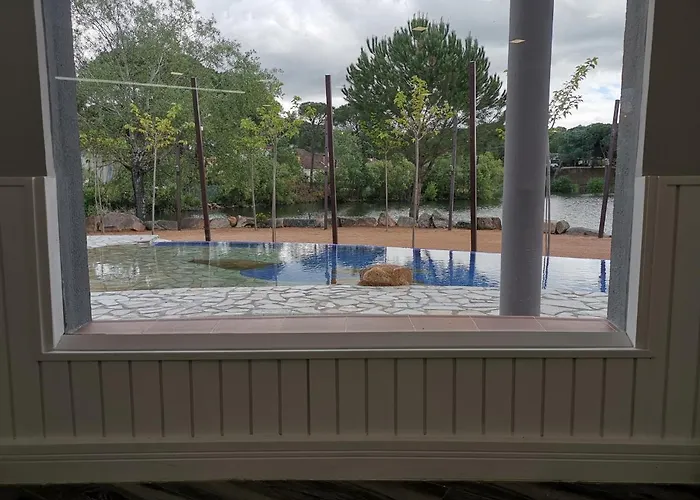 וילה Casa Orilla El *