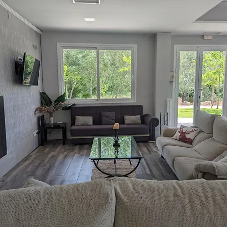 Willa Casa Orilla El *