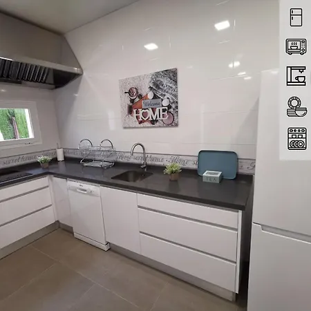 Willa Casa Orilla El Kordoba